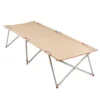 Quechua 1 Person Folding Camping Cot 190 X 65 Cm - Second Sand