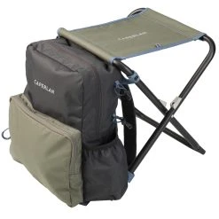 CAPERLAN 100 Fishing Backpack And Foldable Seat