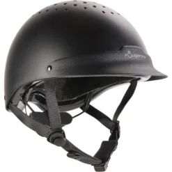 FOUGANZA 100 Horseback Riding Helmet