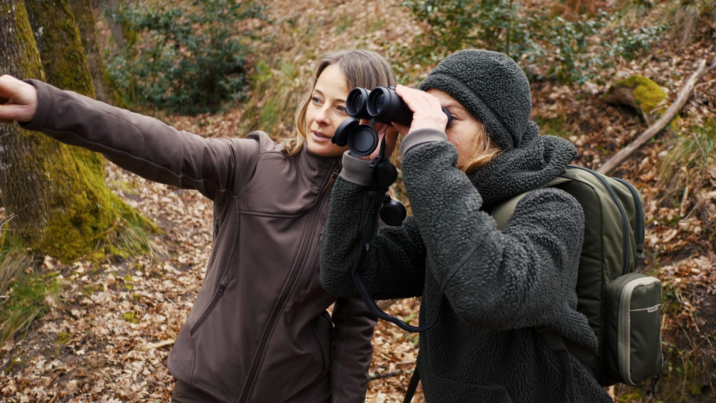 SOLOGNAC 100 Hunting Binoculars - Image 14