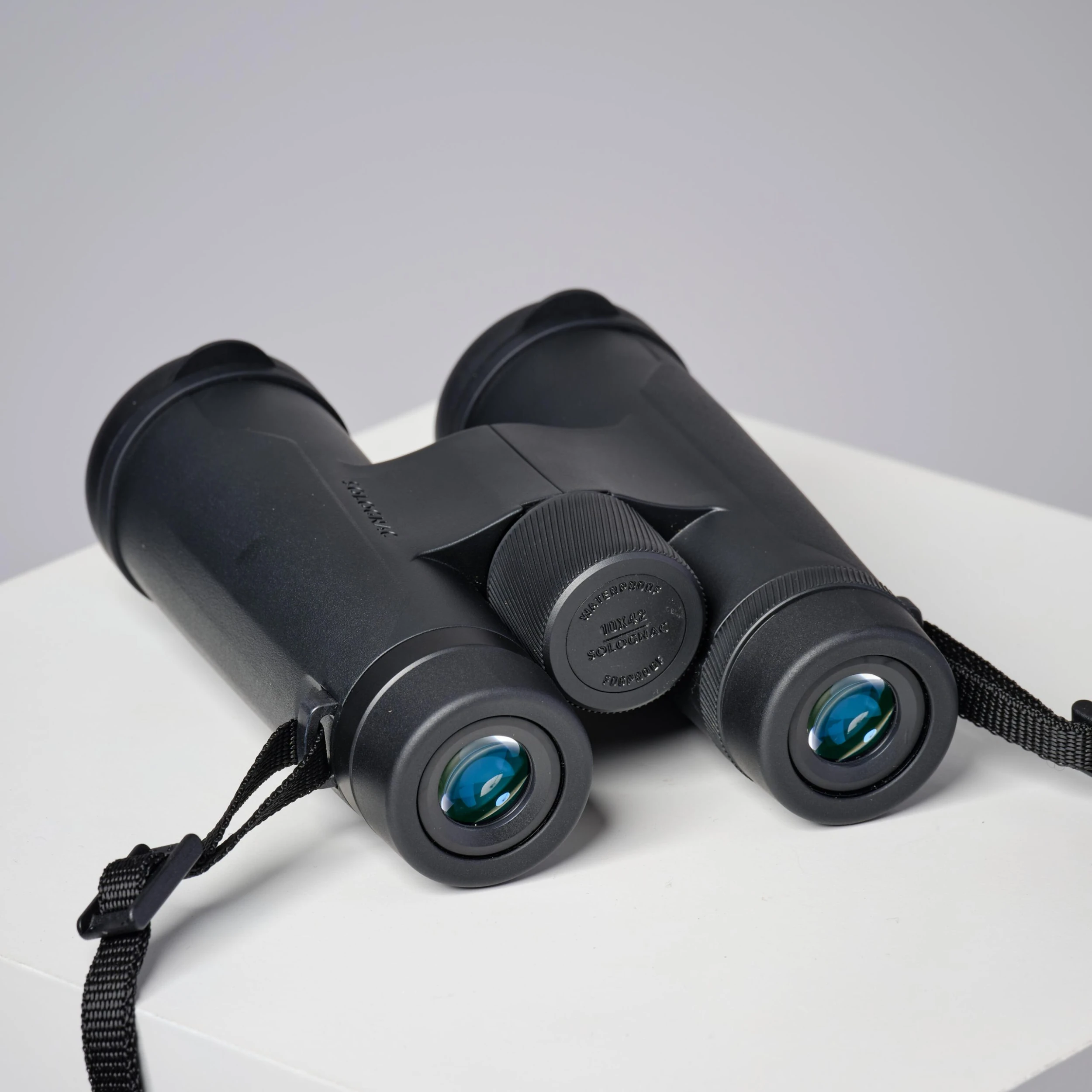 SOLOGNAC 100 Hunting Binoculars - Image 3
