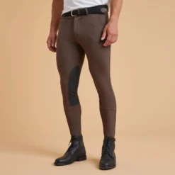 FOUGANZA 140 Horseback Riding Breeches- Men