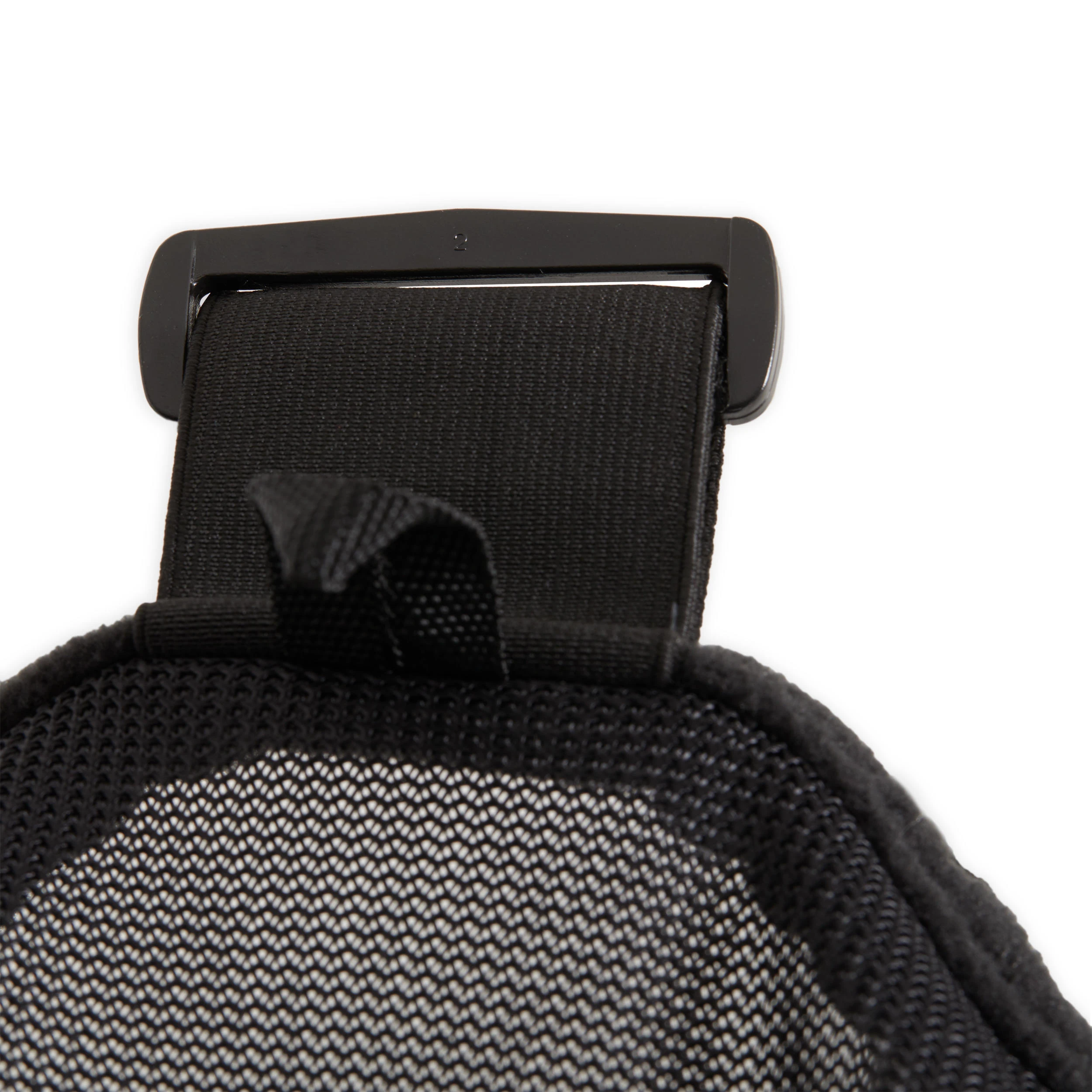 FOUGANZA 500 Horse Fly Mask - Black - Image 3