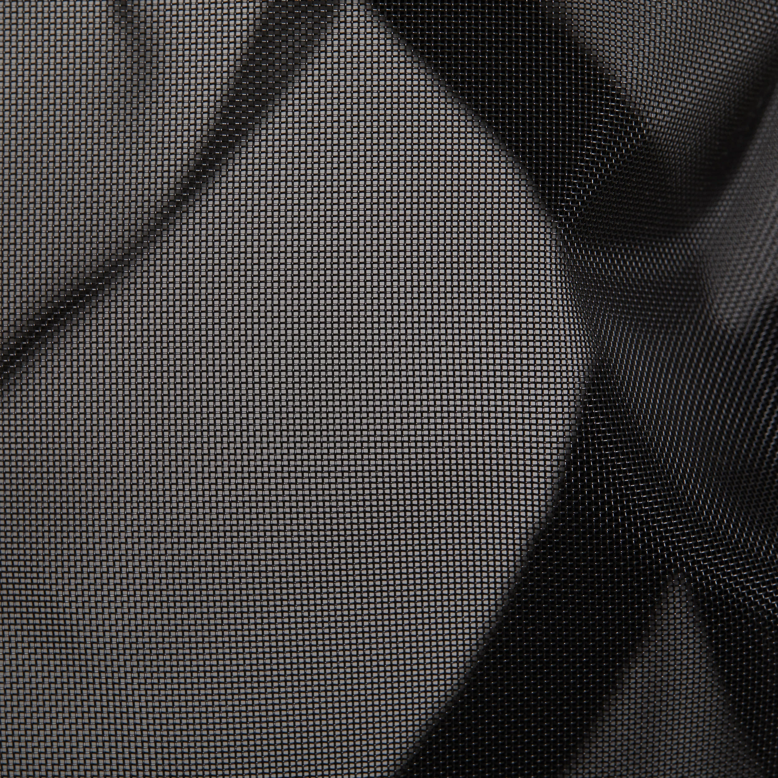 FOUGANZA 500 Horse Fly Mask - Black - Image 4