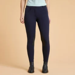 FOUGANZA 500 Horseback Riding Breeches- Women