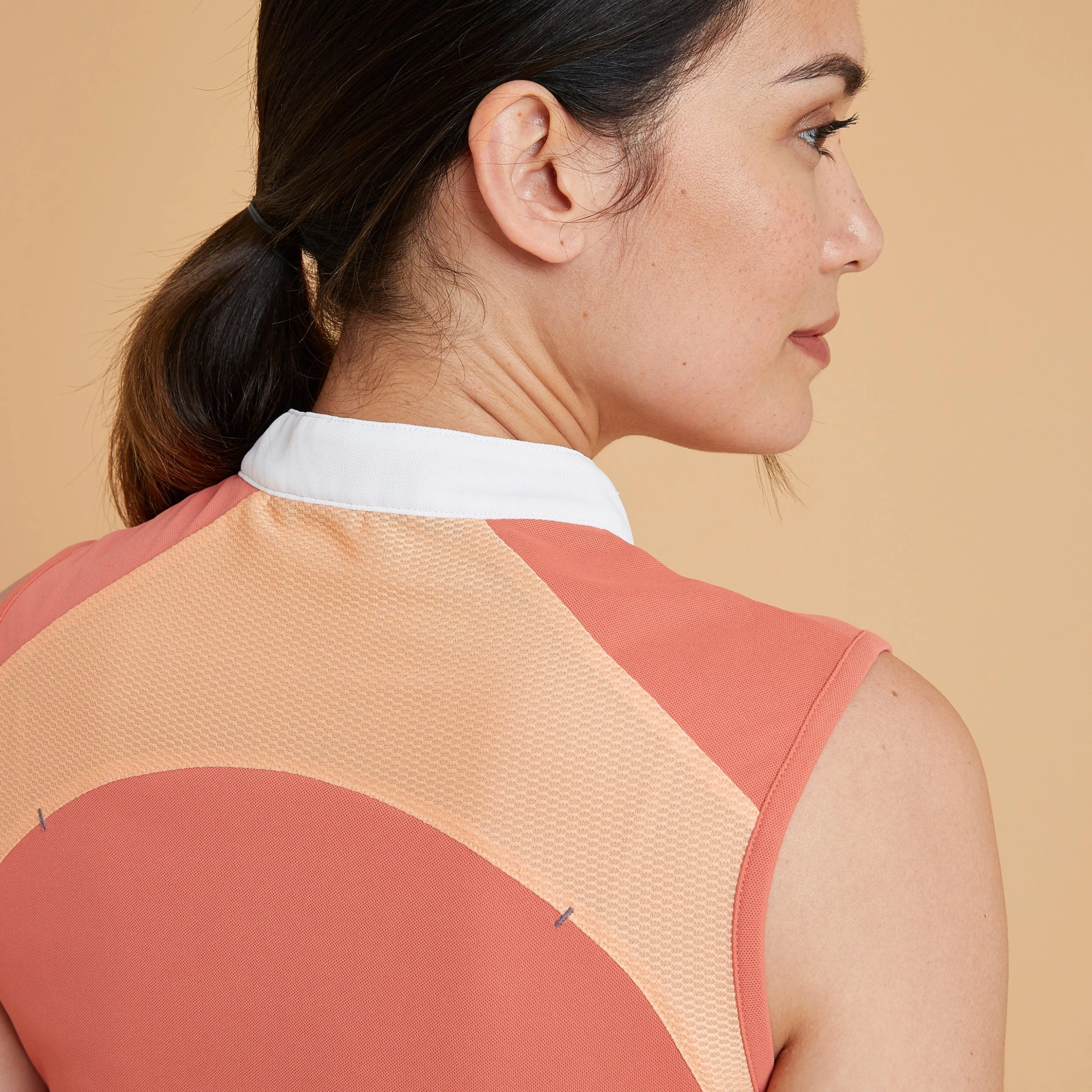 FOUGANZA 500 Horseback Riding Tank Top - Women - Image 4