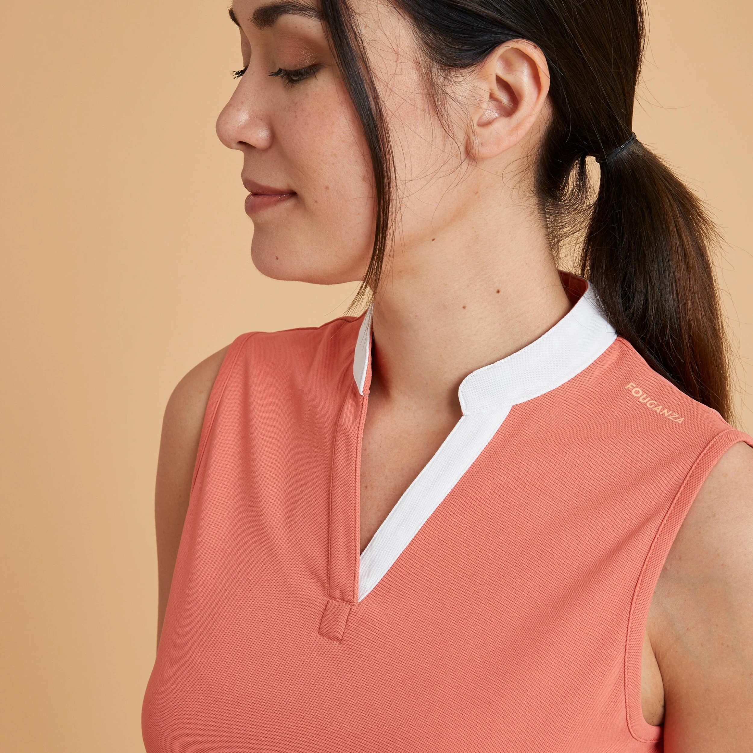 FOUGANZA 500 Horseback Riding Tank Top - Women - Image 5