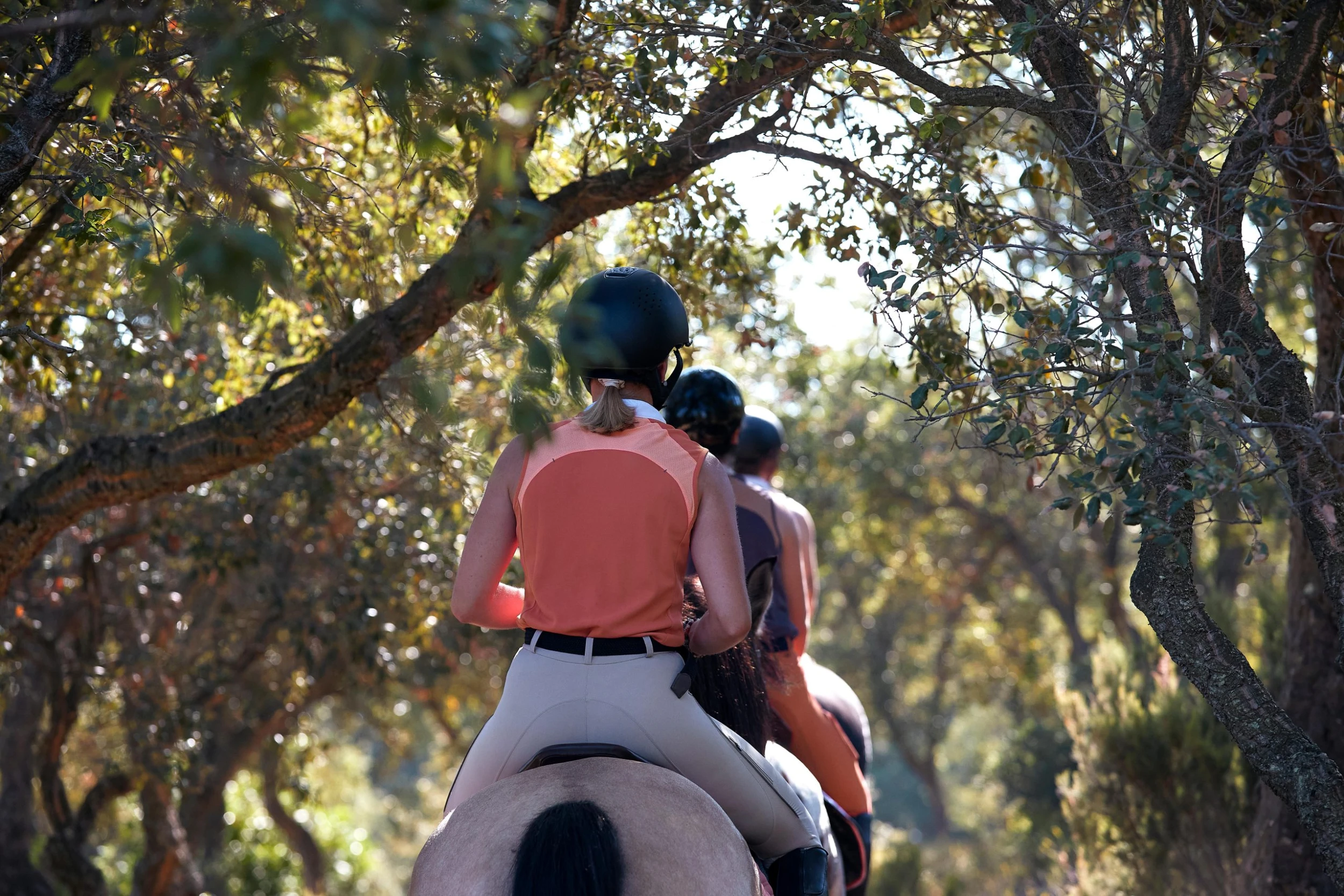 FOUGANZA 500 Horseback Riding Tank Top - Women - Image 7