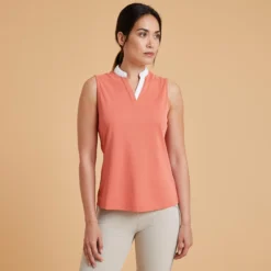 FOUGANZA 500 Horseback Riding Tank Top - Women