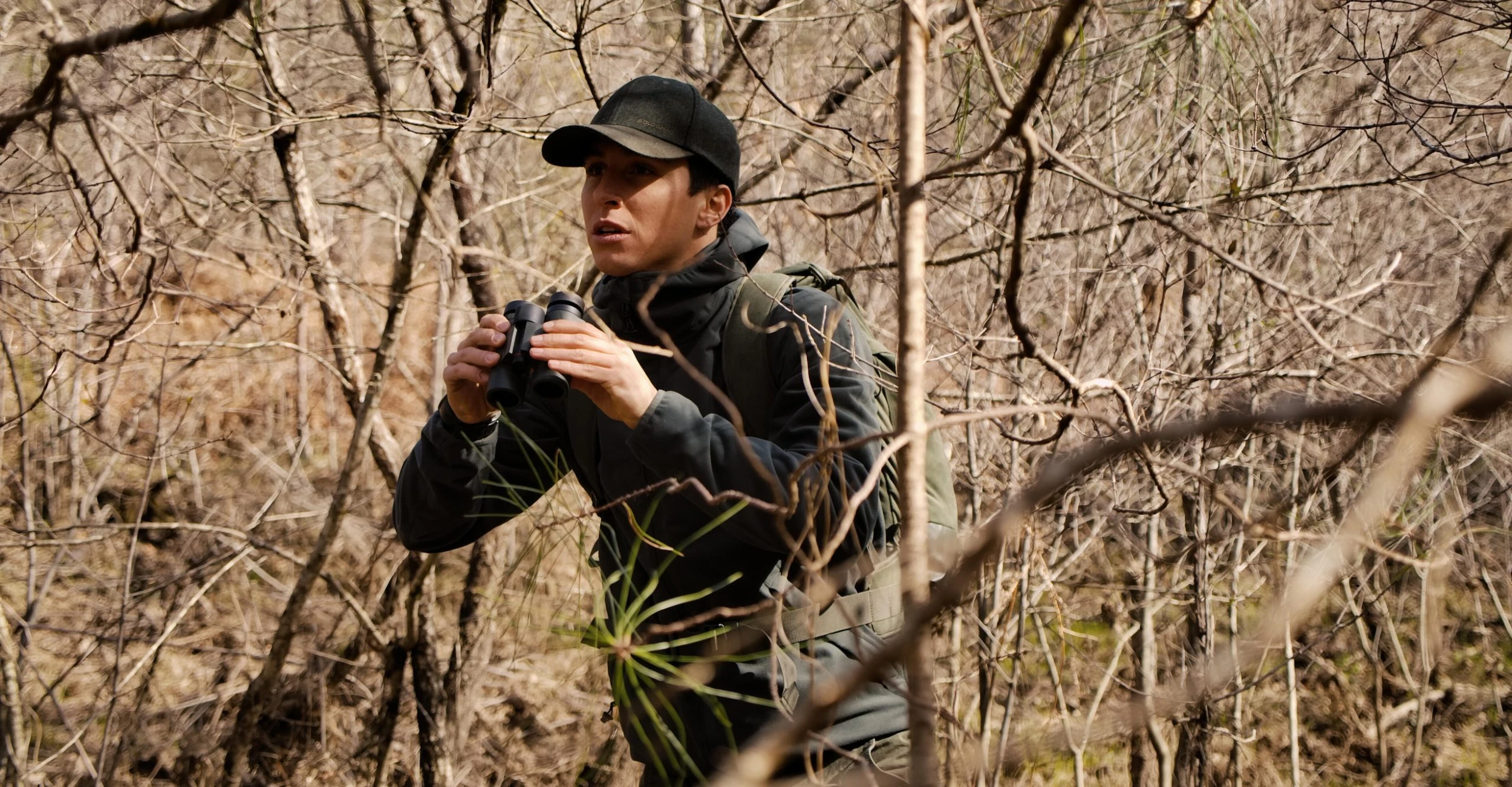 SOLOGNAC 500 Hunting Binoculars - Image 15