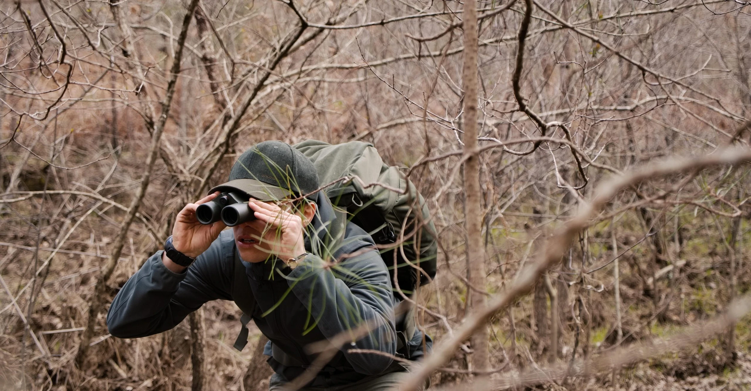 SOLOGNAC 500 Hunting Binoculars - Image 16