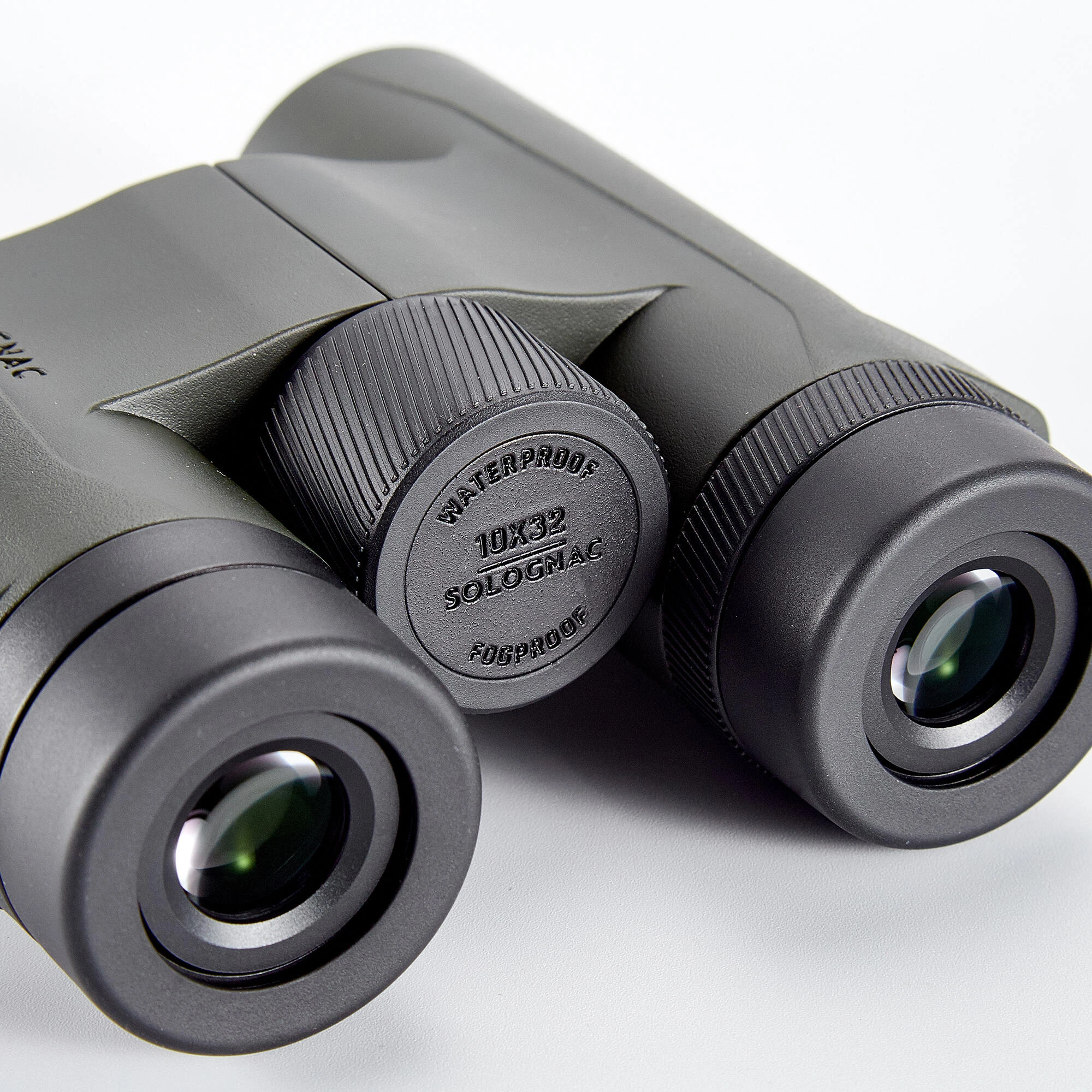 SOLOGNAC 500 Hunting Binoculars - Image 5