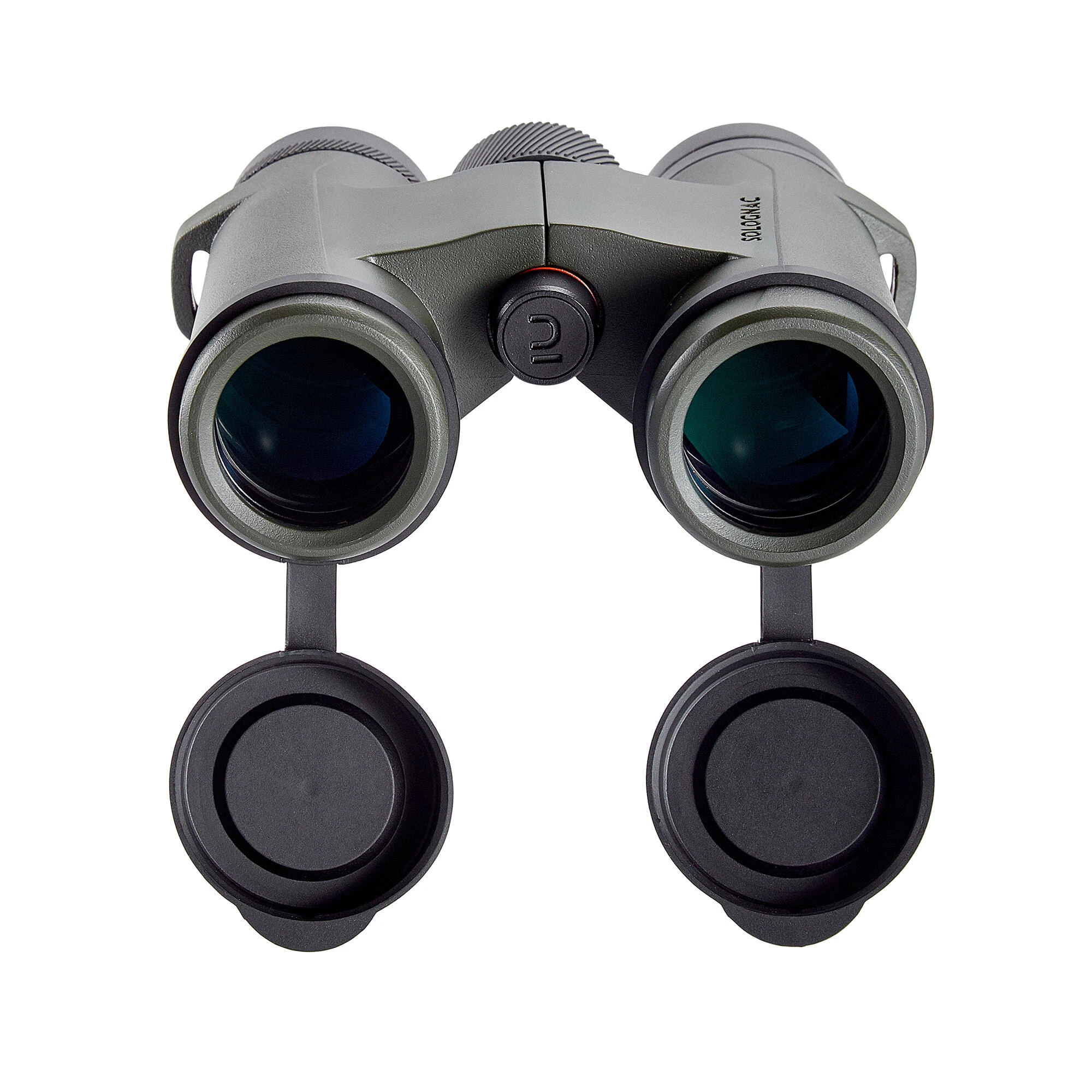 SOLOGNAC 500 Hunting Binoculars - Image 7