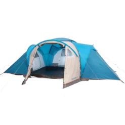 Quechua 6-Person Camping Tent - Arpenaz Family 6.3