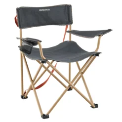 Quechua Basic XL Camping Folding Chair
