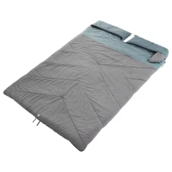 Quechua Camping 2-Person Sleeping Bag - Arpenaz