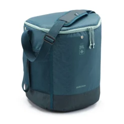 Quechua Camping Flexible Cooler 20 L - Blue