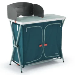 Quechua Camping Folding Kitchen Unit