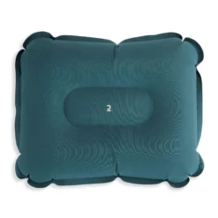 Quechua Camping Inflatable Pillow – Air Basic Blue