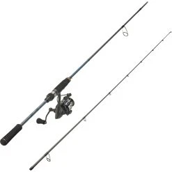 CAPERLAN Combo Lure Fishing Rod And Reel 210 L - WXM-5