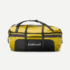 Forclaz Hiking Bag 80 L To 120 L - Duffel 500 Extend
