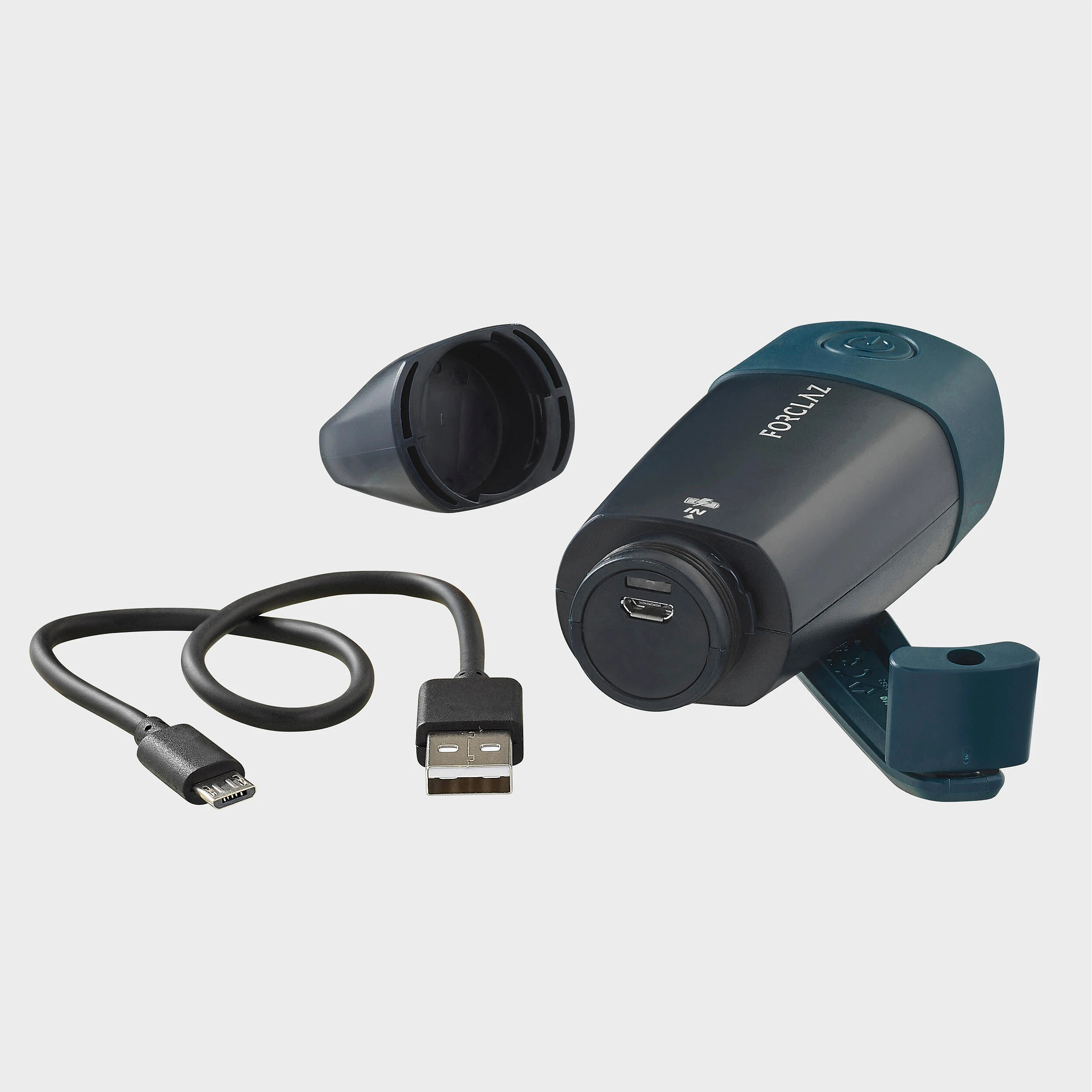 Forclaz Dynamoc 500 Camping USB Flashlight - Image 4