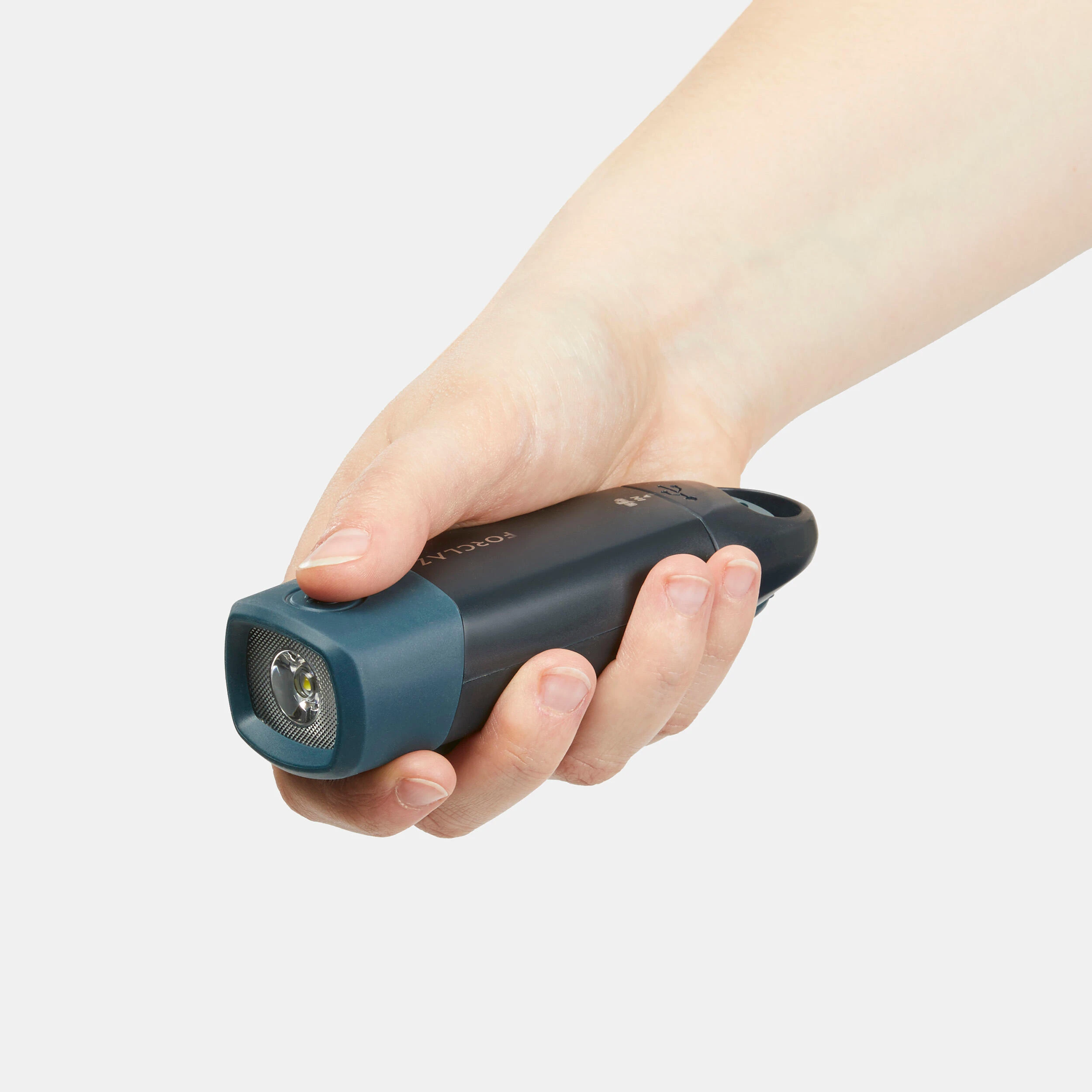 Forclaz Dynamoc 500 Camping USB Flashlight - Image 5