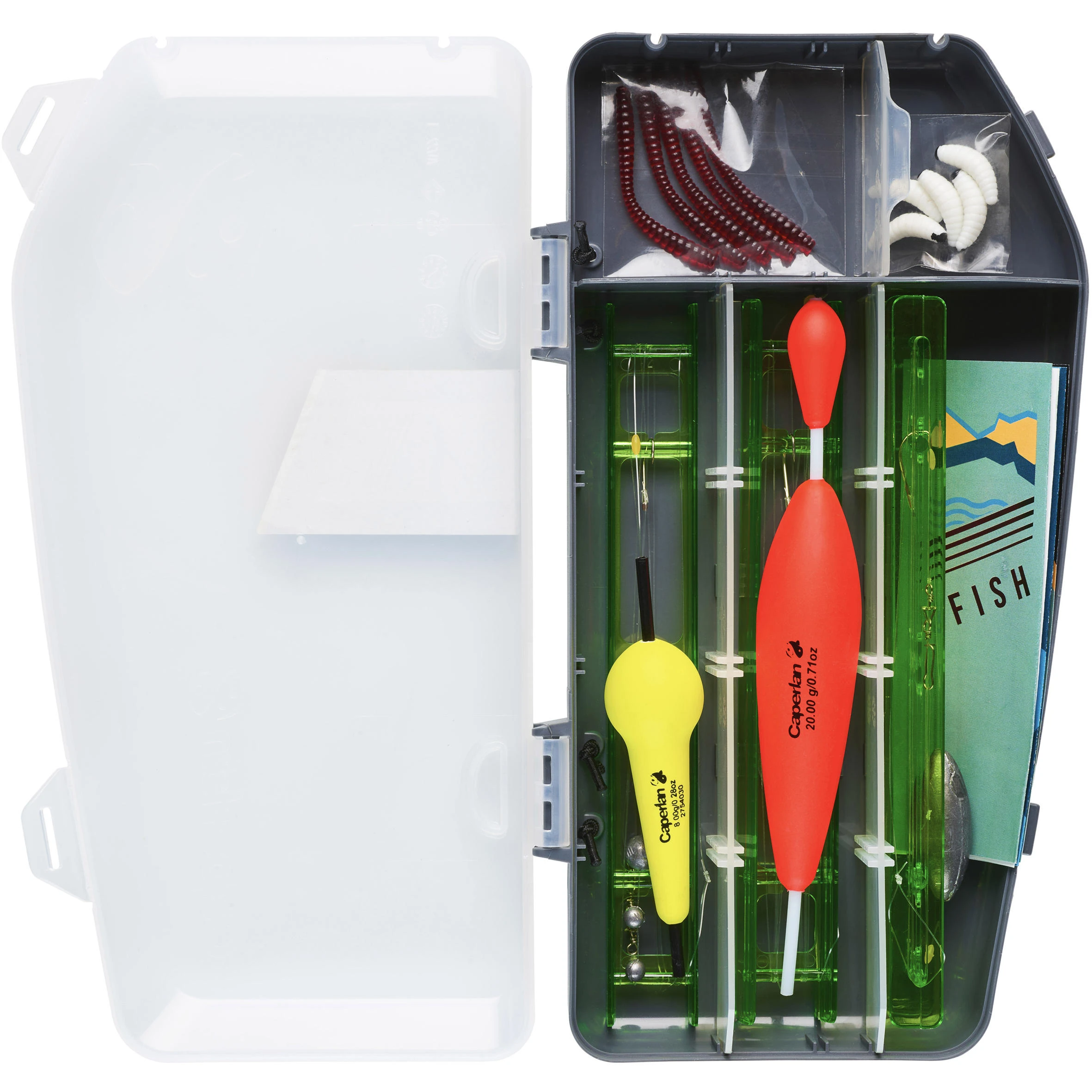 CAPERLAN FISHING DISCOVERY COMBO UFISH 350 - Image 4