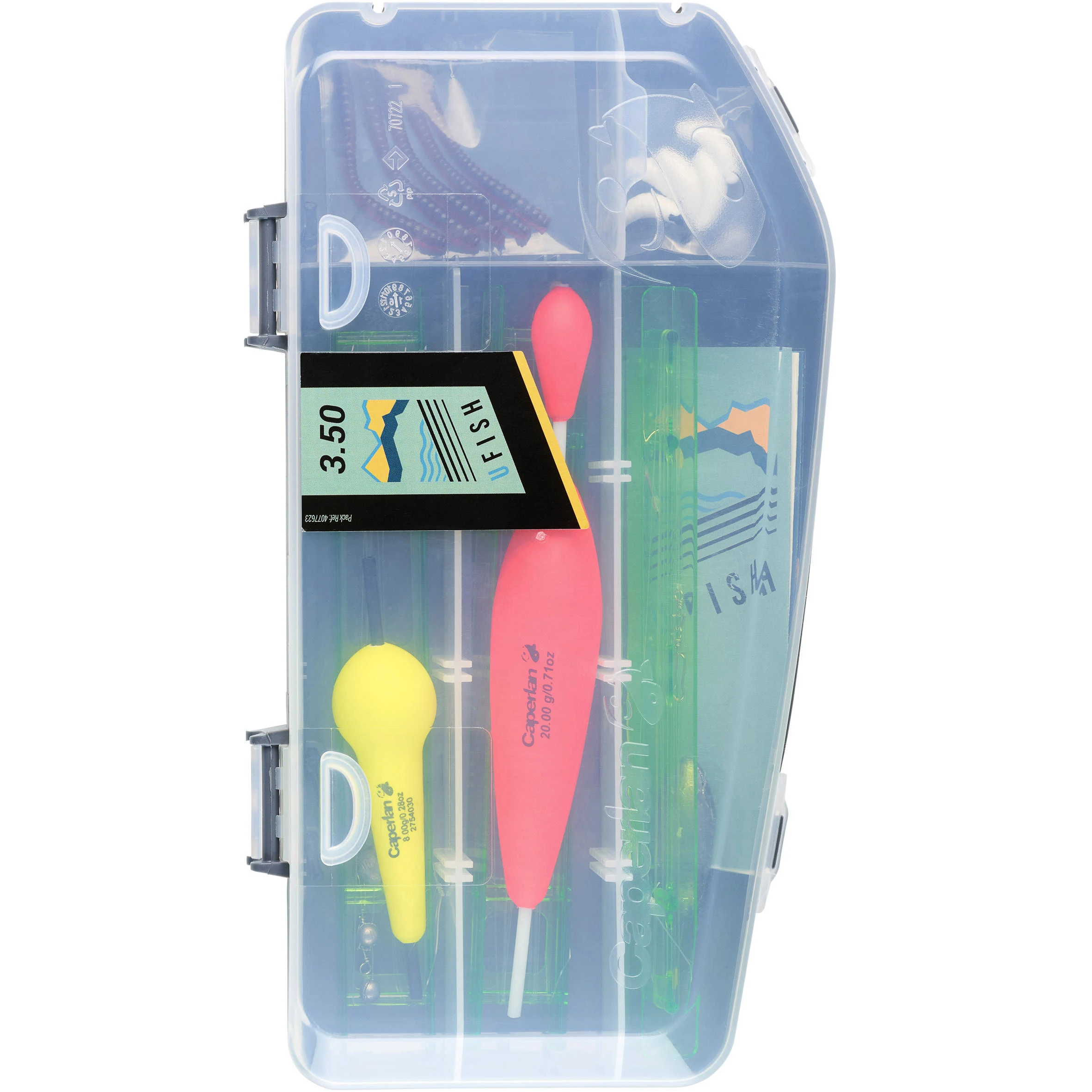 CAPERLAN FISHING DISCOVERY COMBO UFISH 350 - Image 10