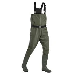CAPERLAN Fishing PVC Waders - 100