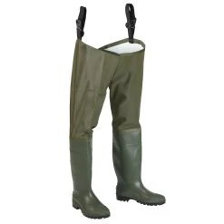 CAPERLAN Fishing PVC Waders - 100