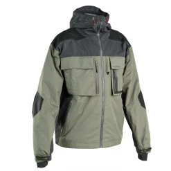 CAPERLAN Fishing Rain Jacket 500 - Adults