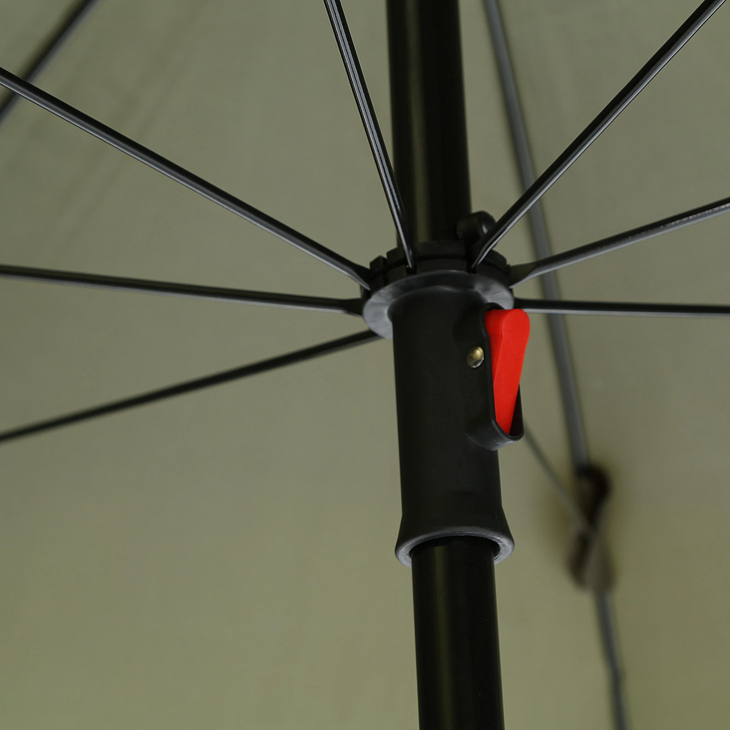 CAPERLAN Fishing Umbrella Size XL - Image 2