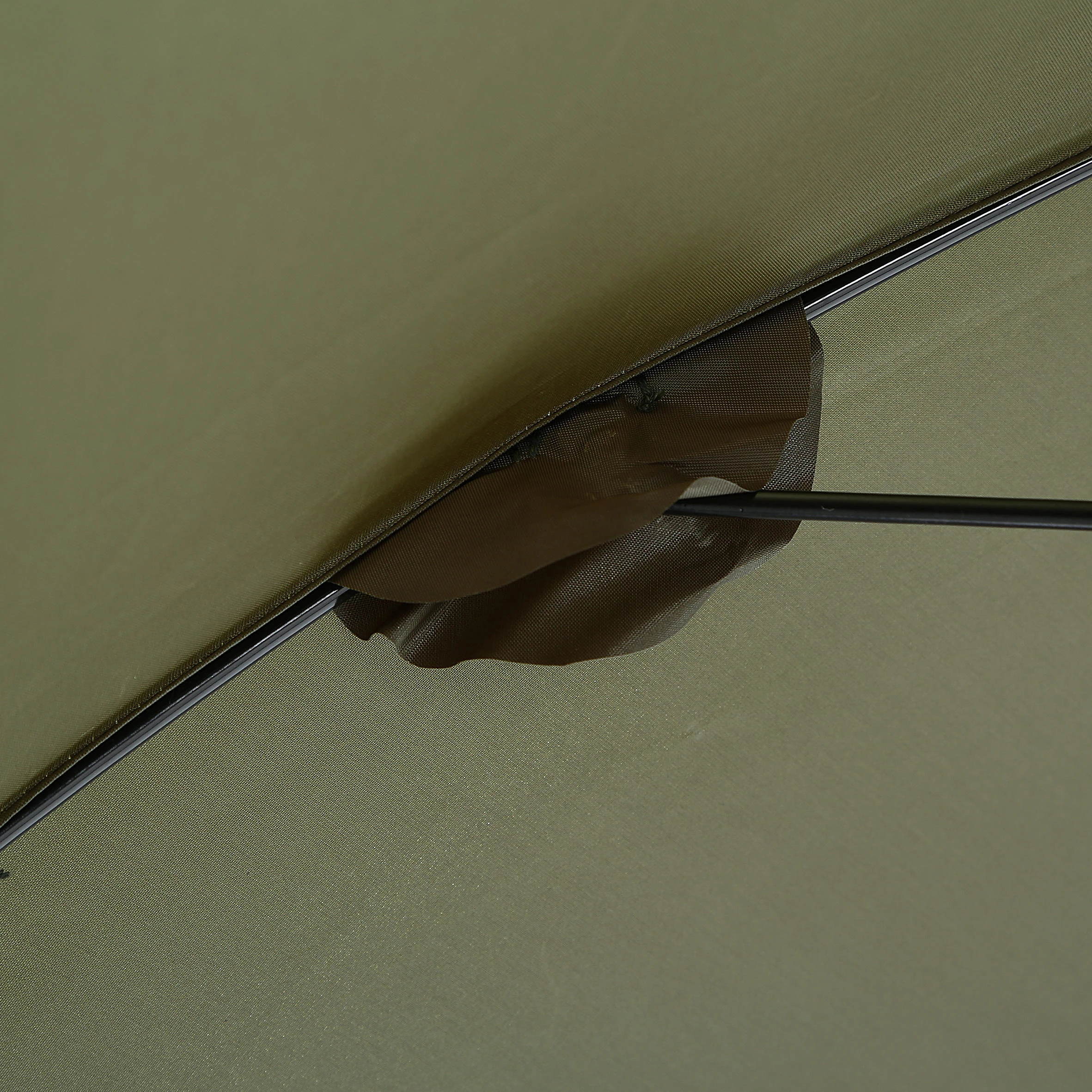 CAPERLAN Fishing Umbrella Size XL - Image 3