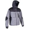 CAPERLAN Fishing Waterproof Jacket - 500 Grey