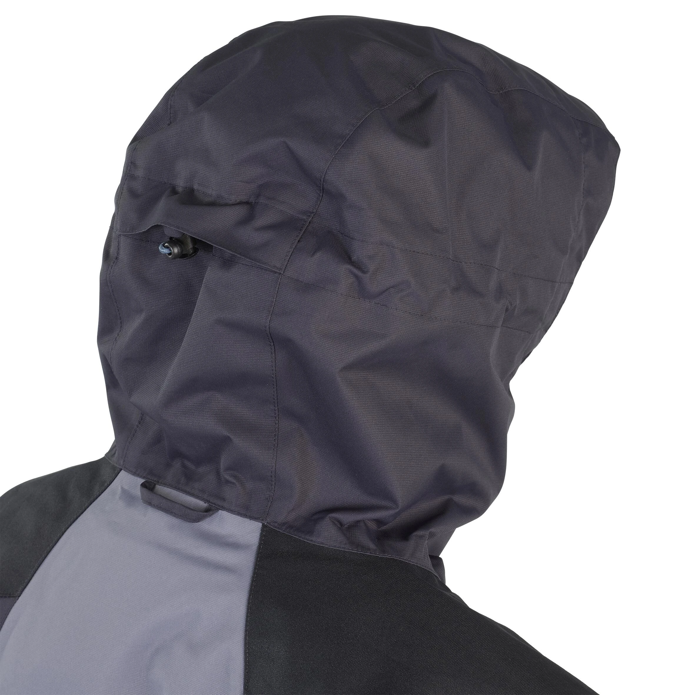 CAPERLAN Fishing Waterproof Jacket - 500 Grey - Image 7