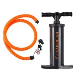 CAPERLAN FLTB Lure Fishing Float Tube Hand Pump