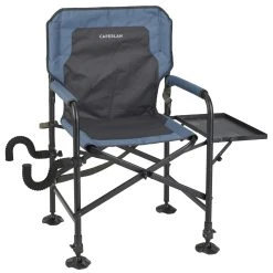 CAPERLAN Folding Adjustable Fishing Seat - Essenseat 500