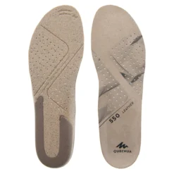 Quechua Hike 550 Leather Hiking Insole - Adults