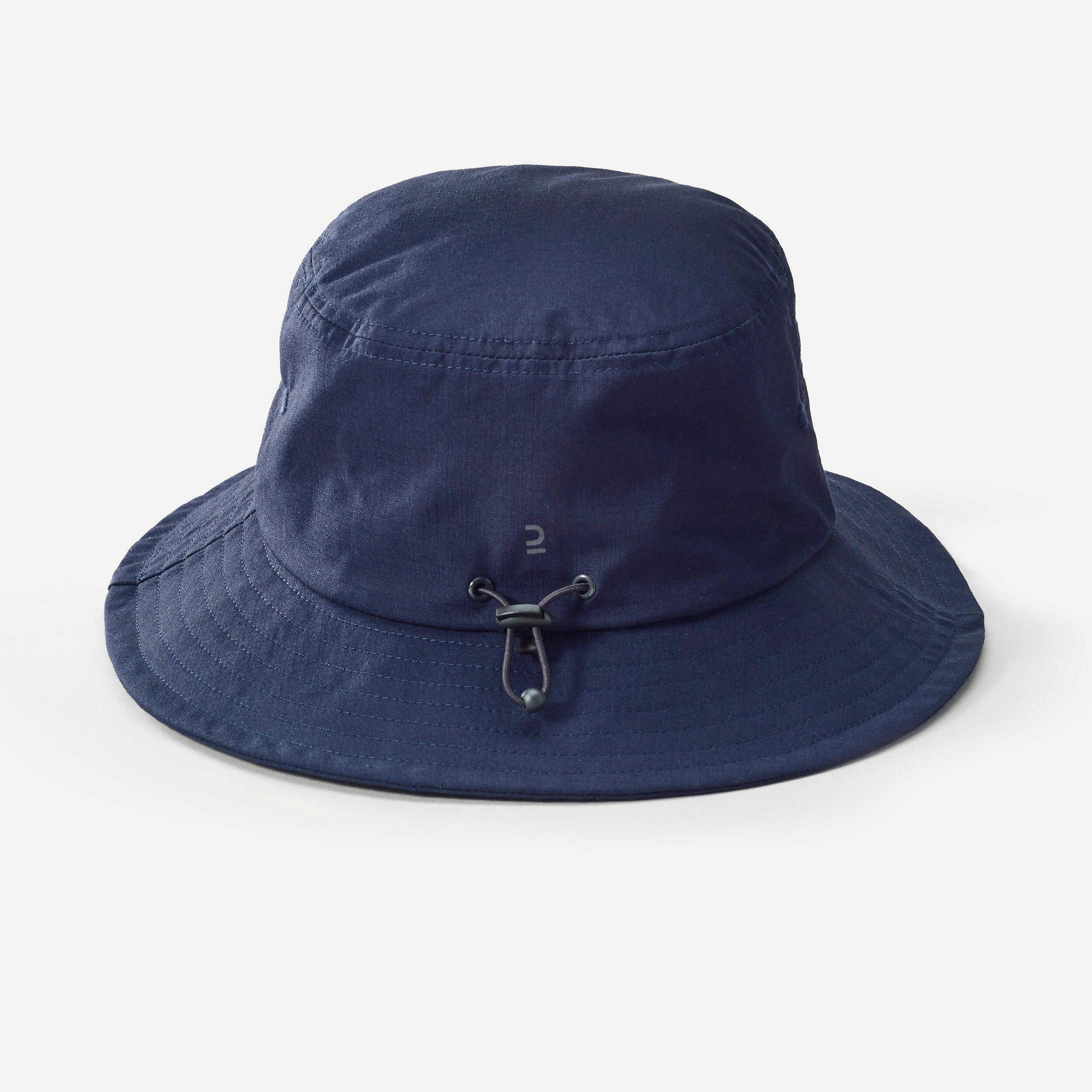Forclaz Anti-UV Hiking Hat - Travel 100 Blue - Image 2