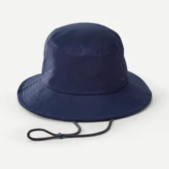 Forclaz Anti-UV Hiking Hat - Travel 100 Blue