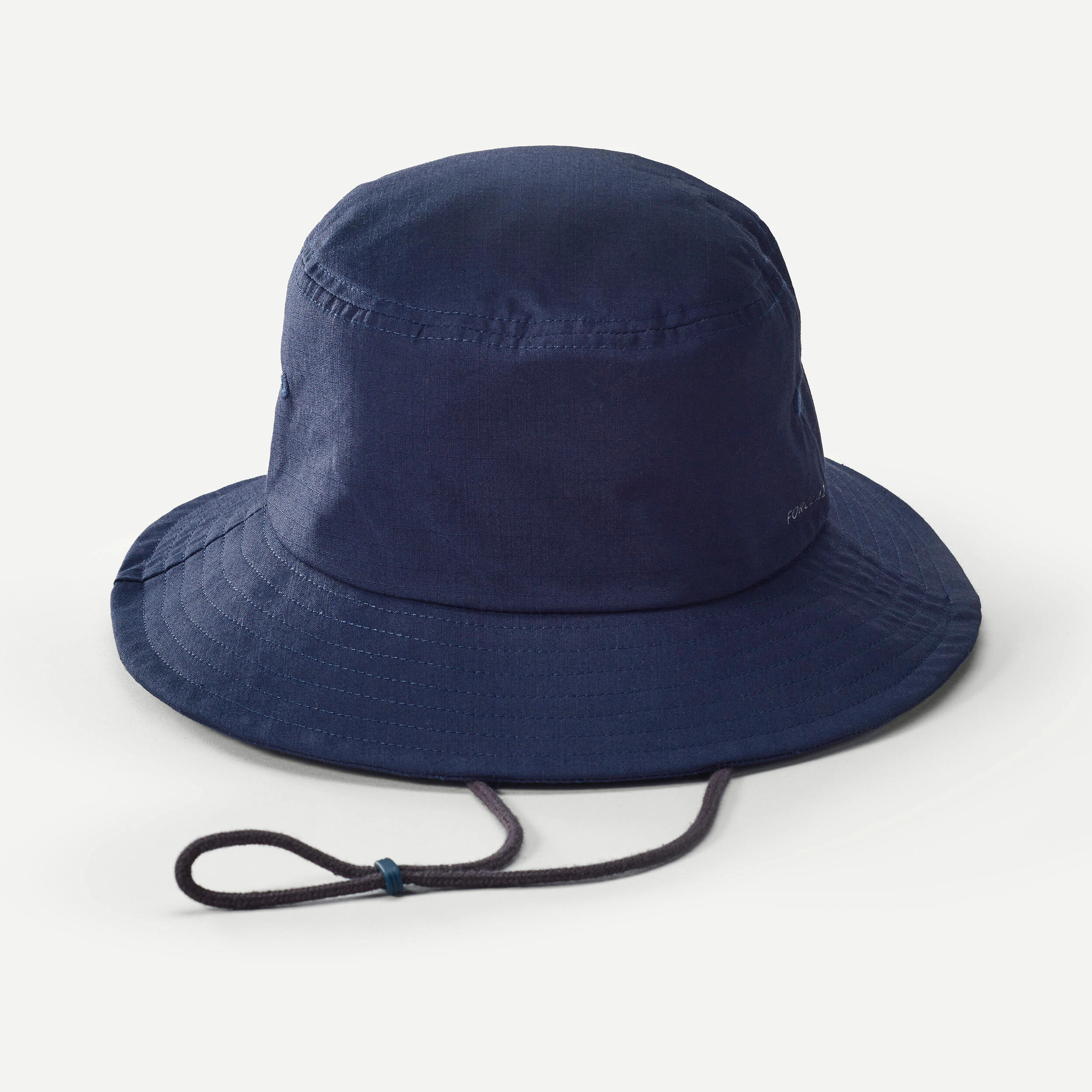 Forclaz Anti-UV Hiking Hat - Travel 100 Blue