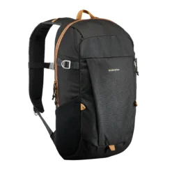 Quechua Hiking Backpack 20 L - NH 100 Black