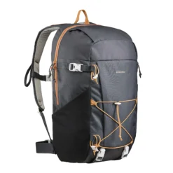 Quechua Hiking Backpack 30 L - NH 100 Black