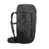 Quechua Hiking Backpack - MH 100 Black