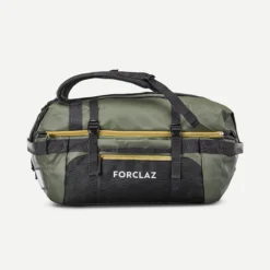 Forclaz Hiking Bag 40 L To 60 L - Duffel 500 Extend