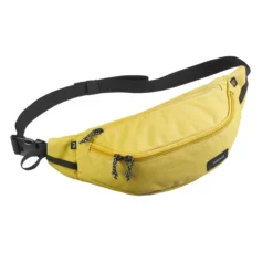 Forclaz Hiking Belt Bag 2 L - Yellow