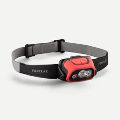 Forclaz Hiking Headlamp 600 Lumen - HL 900 USB V3