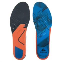 Quechua Hiking Insoles - Hike 900 Blue/Orange