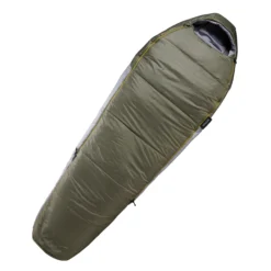 Forclaz Camping Sleeping Bag 0°C – MT 500 Brown